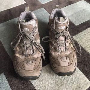 Northface Women’s Storm Hiking Shoes sz9